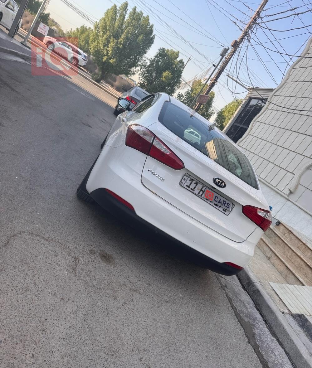 Kia Forte